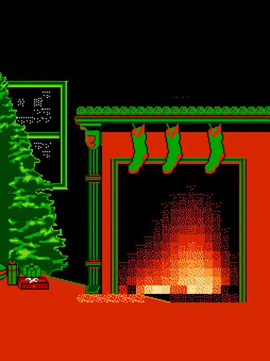 Copertina di 8-Bit XMas 2011