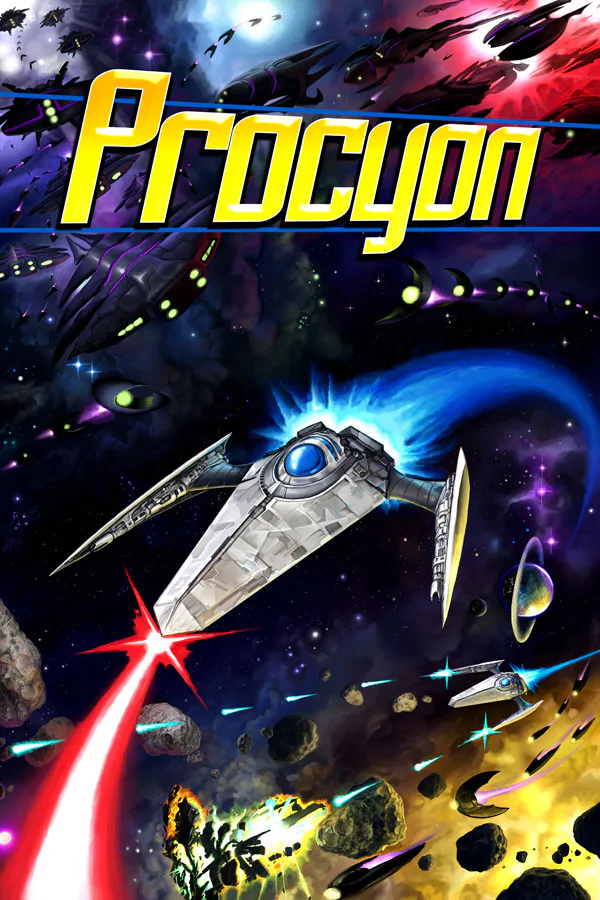Copertina di Procyon