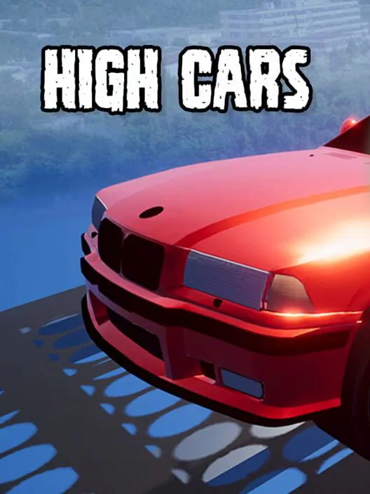 Copertina di High Cars