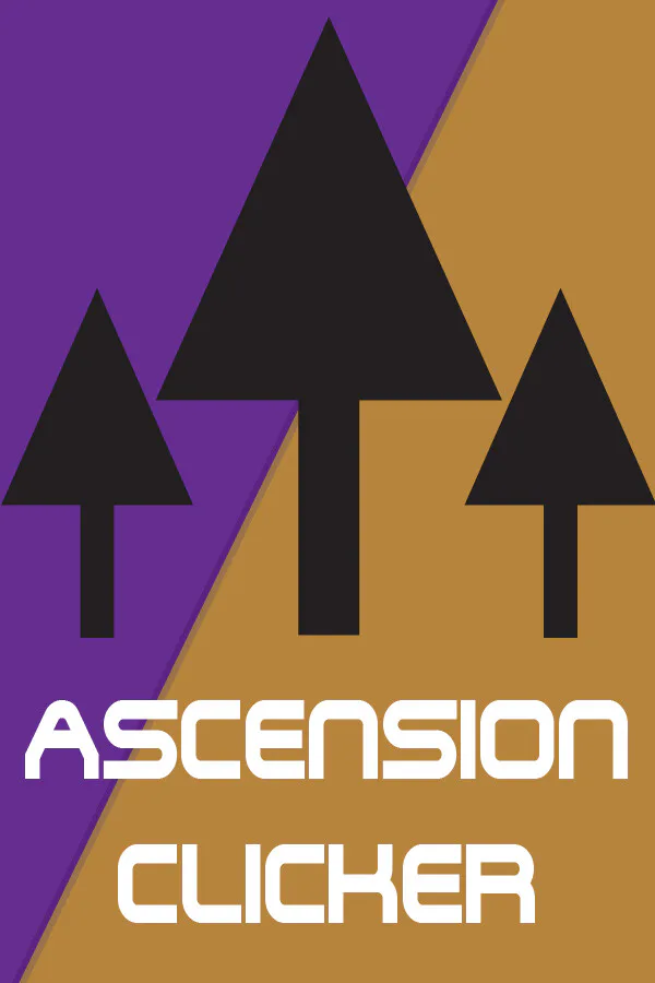 Copertina di Ascension Clicker