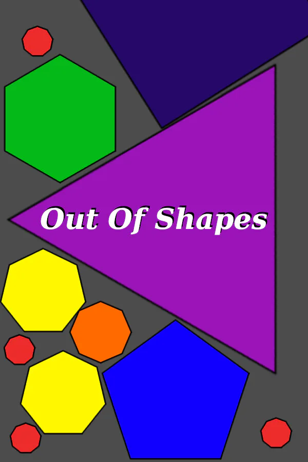 Copertina di Out Of Shapes