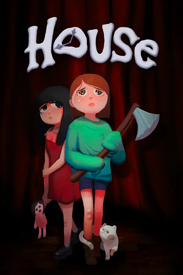 Copertina di House