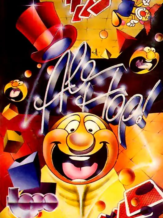 Copertina di Ale Hop!