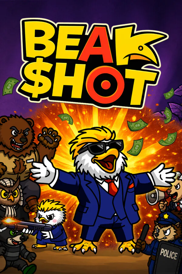 Copertina di Beak Shot