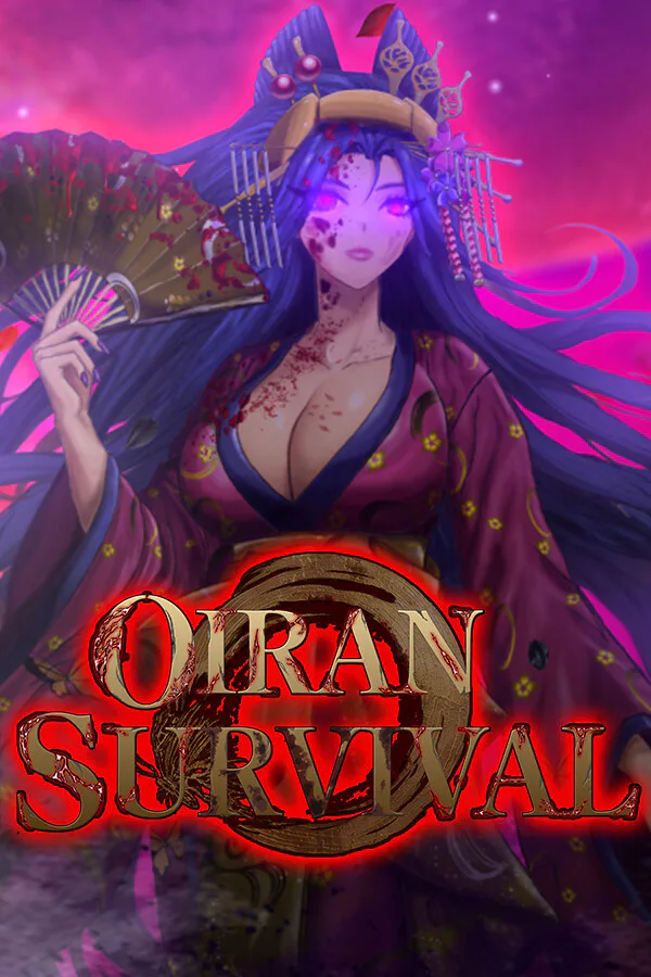 Copertina di Oiran Survival: Edo Yokai Rush