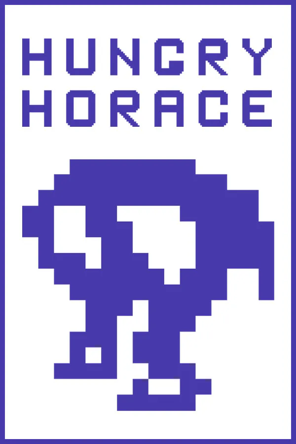 Copertina di Hungry Horace Revisited