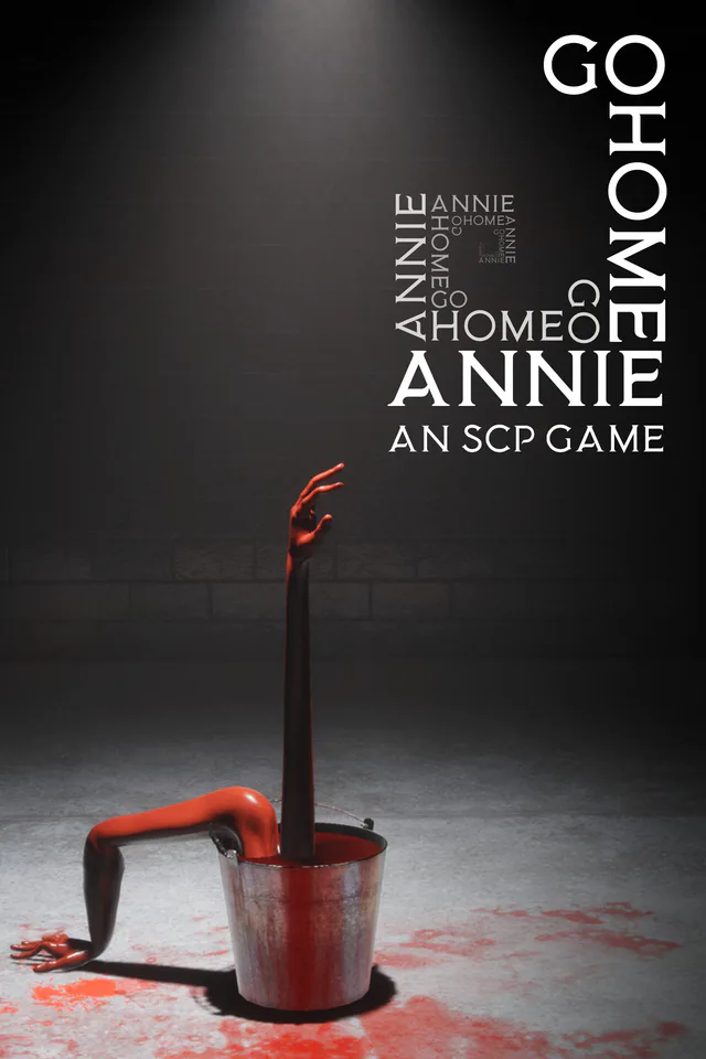 Copertina di Go Home Annie: An SCP Game