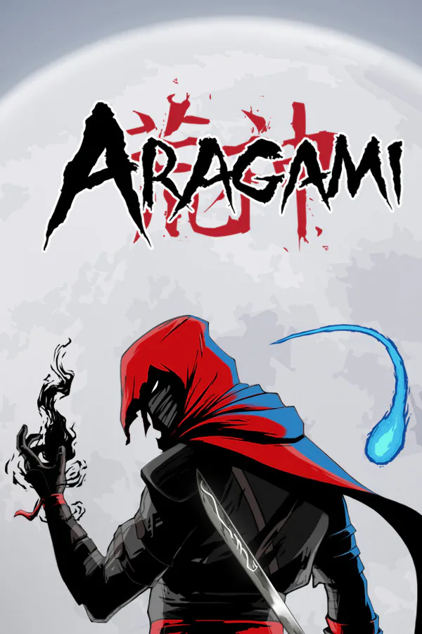 Copertina di Aragami