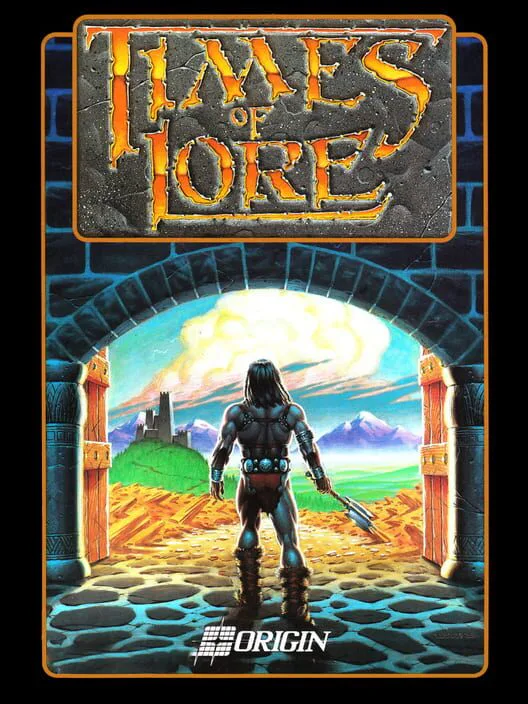 Copertina di Times of Lore