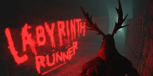 Copertina di Labyrinth Runner - Horror Escape Survive Simulator