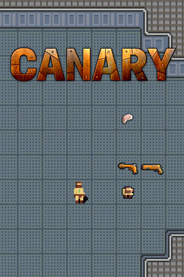 Copertina di Canary