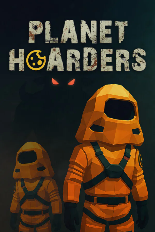 Copertina di Planet Hoarders