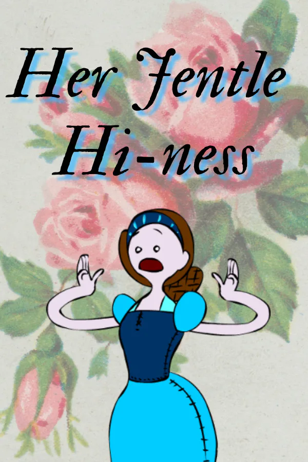 Copertina di Her Jentle Hi-ness