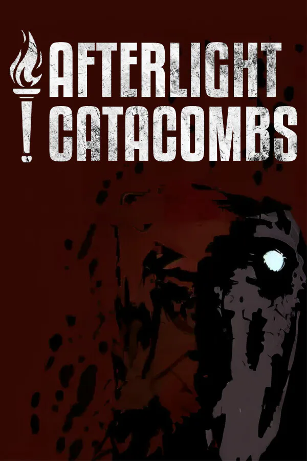 Copertina di Afterlight Catacombs