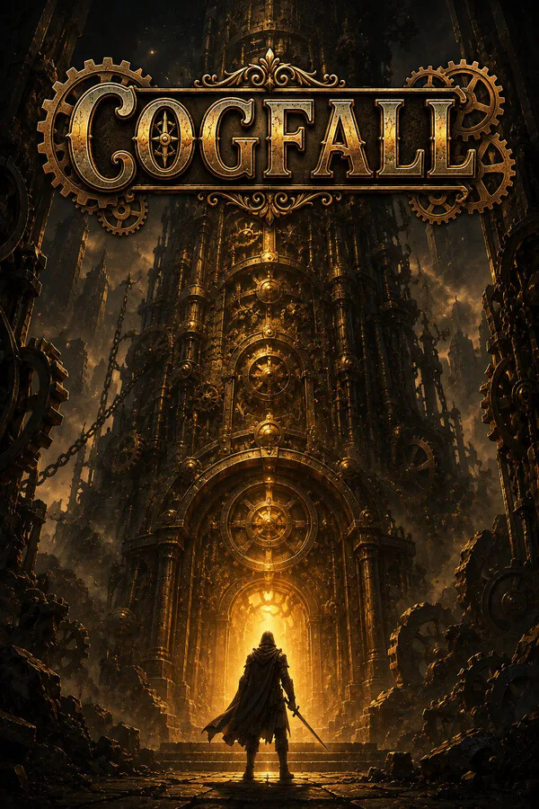 Copertina di Cogfall