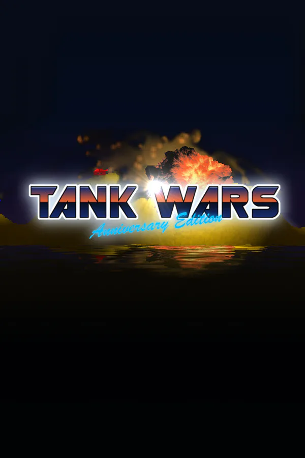 Copertina di Tank Wars: Anniversary Edition