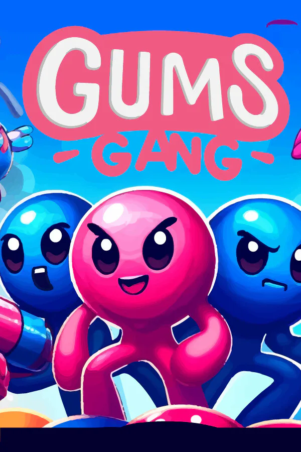 Copertina di Gums Gang