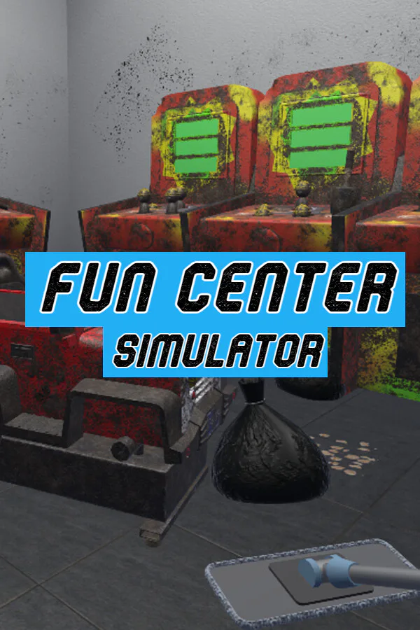 Copertina di Fun Center Simulator