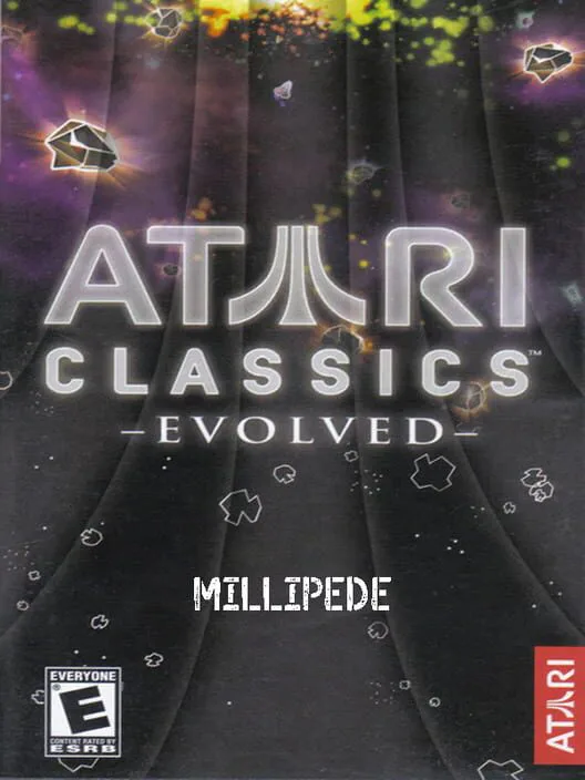 Copertina di Millipede: Evolved
