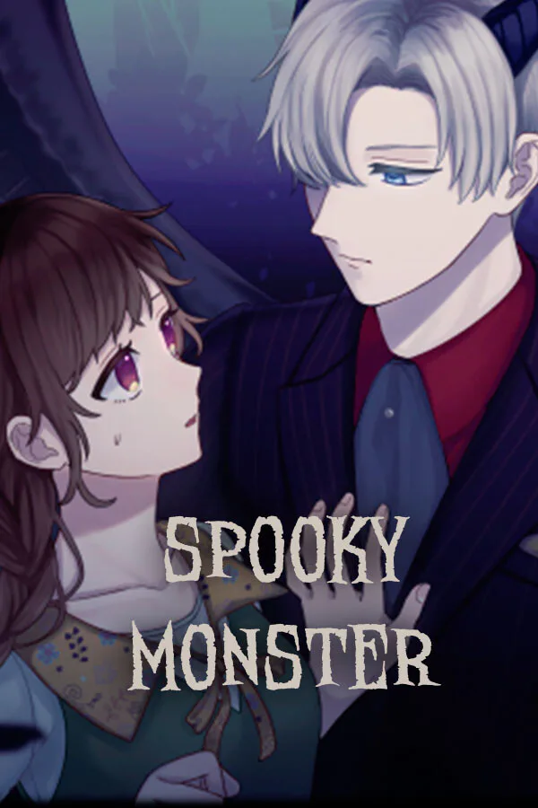 Copertina di Spooky Monster