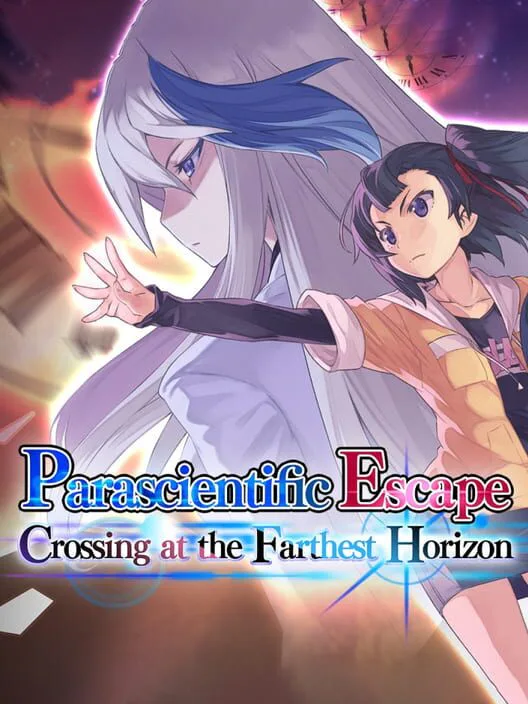 Copertina di Parascientific Escape - Crossing at the Farthest Horizon