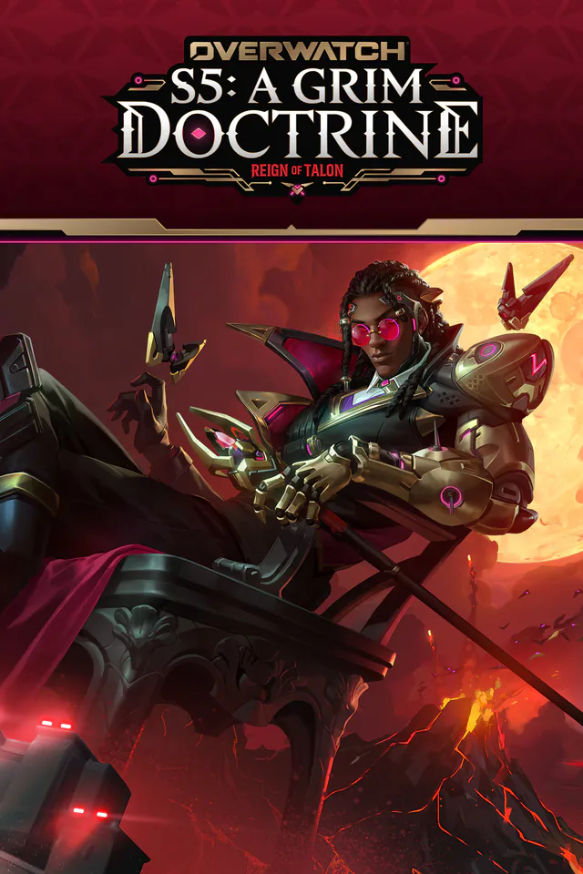 Copertina di Overwatch®