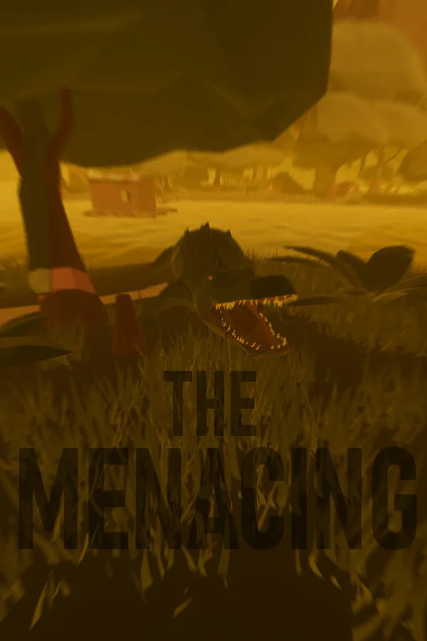Copertina di The Menacing
