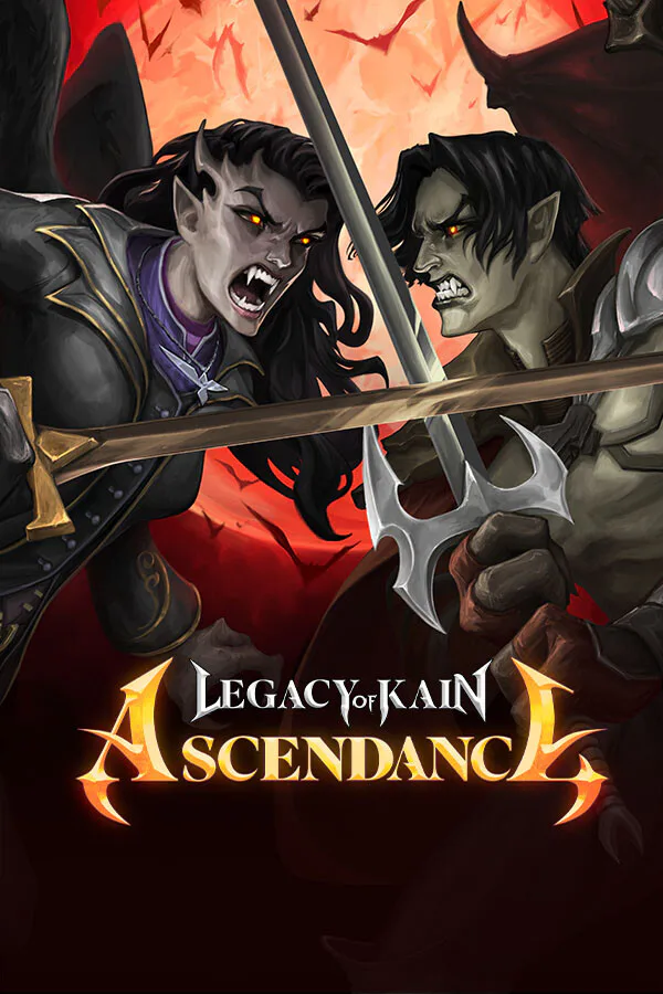 Copertina di Legacy of Kain: Ascendance