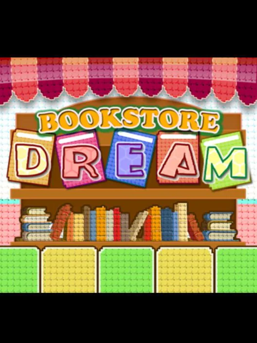 Copertina di Bookstore Dream