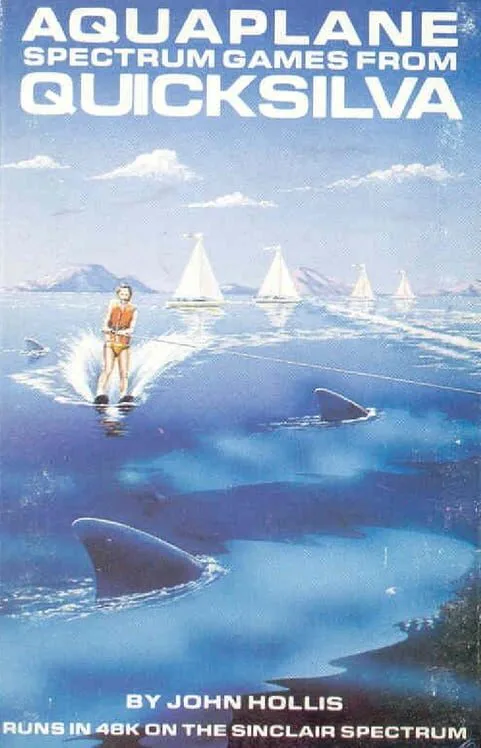 Copertina di Aquaplane