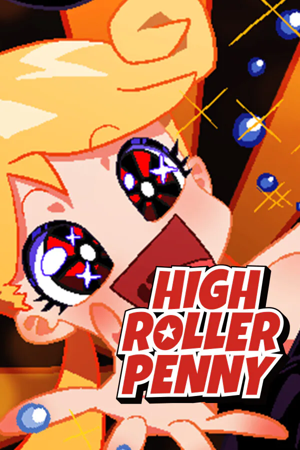 Copertina di High Roller Penny