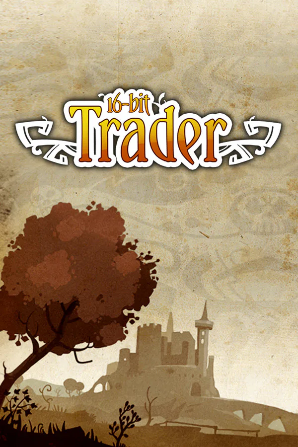 Copertina di 16bit Trader