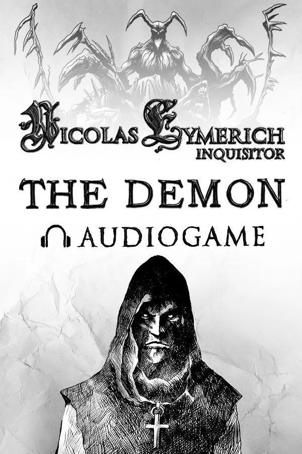 Copertina di The Demon - Nicolas Eymerich Inquisitor Audiogame