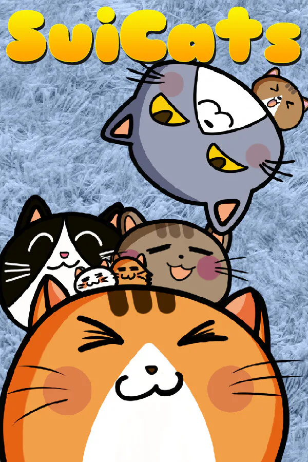 Copertina di SuiCats