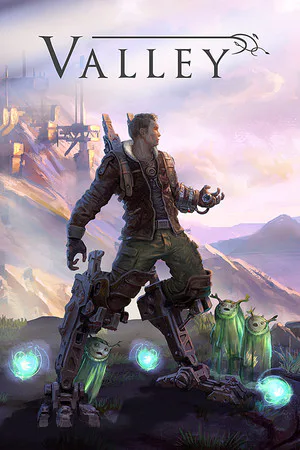 Copertina di Valley
