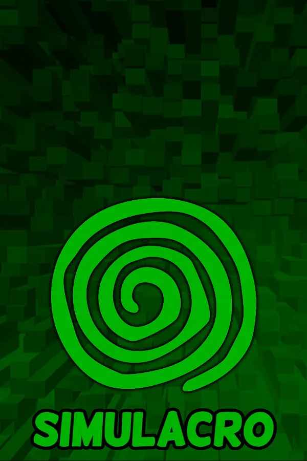 Copertina di Simulacro
