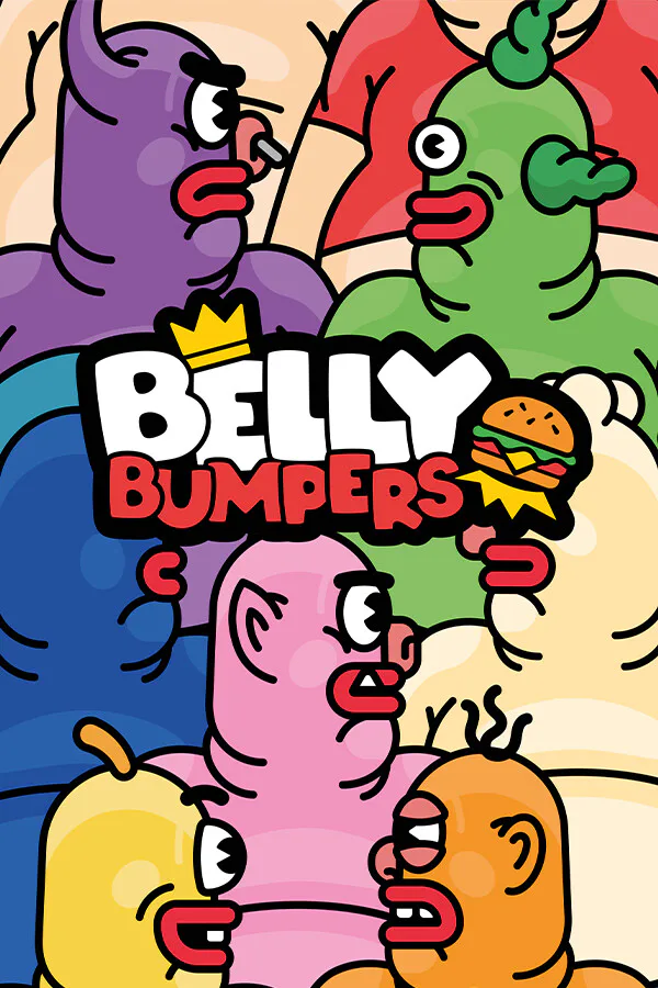 Copertina di Belly Bumpers