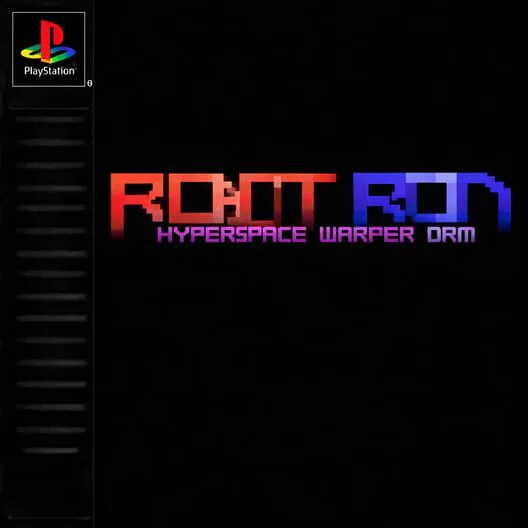Copertina di Robot Ron
