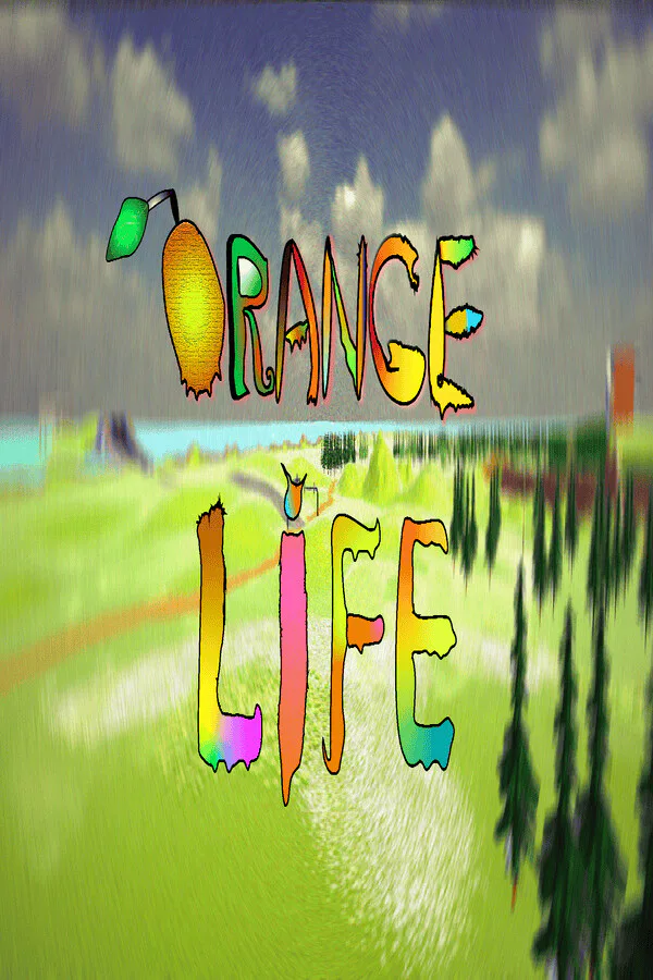 Copertina di Orange Life