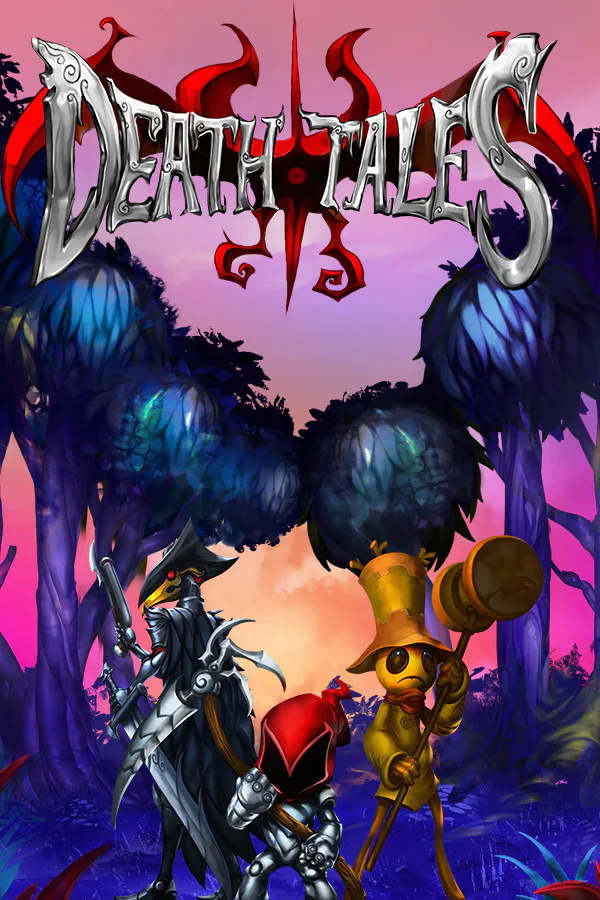 Copertina di Death Tales
