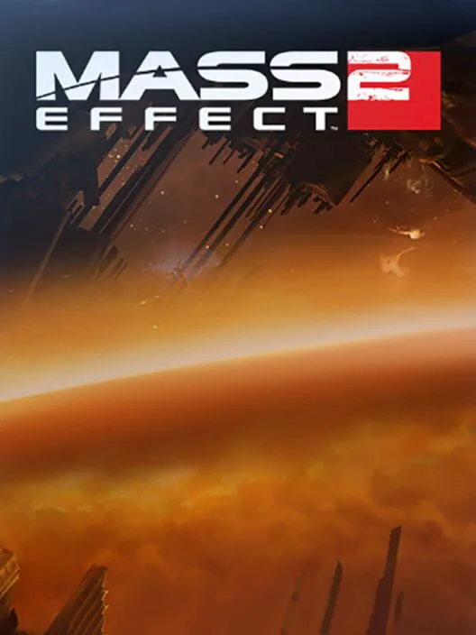 Copertina di Mass Effect 2