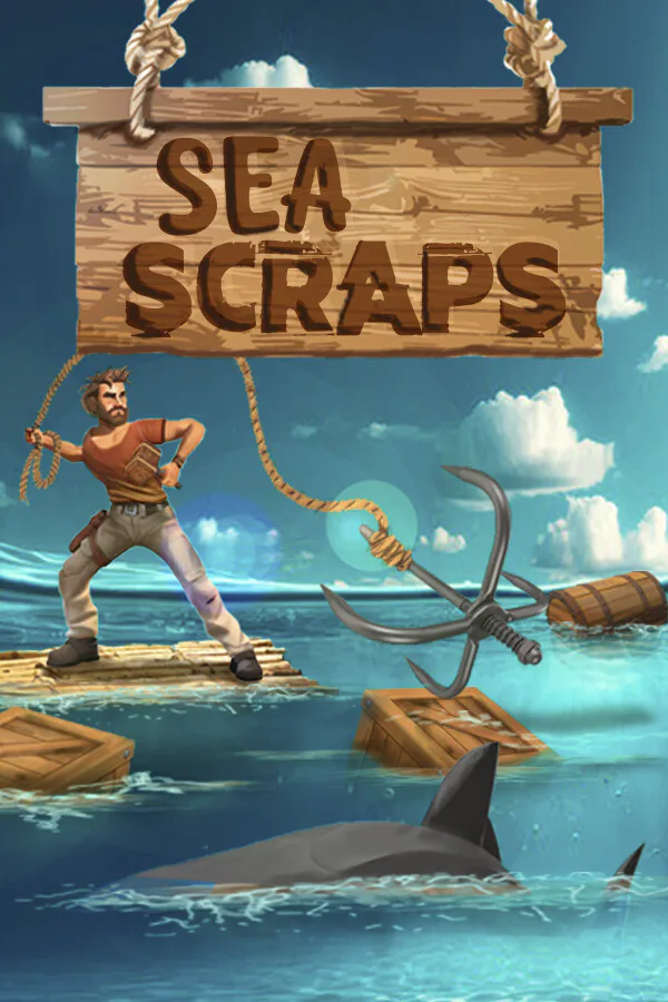 Copertina di Sea Scraps