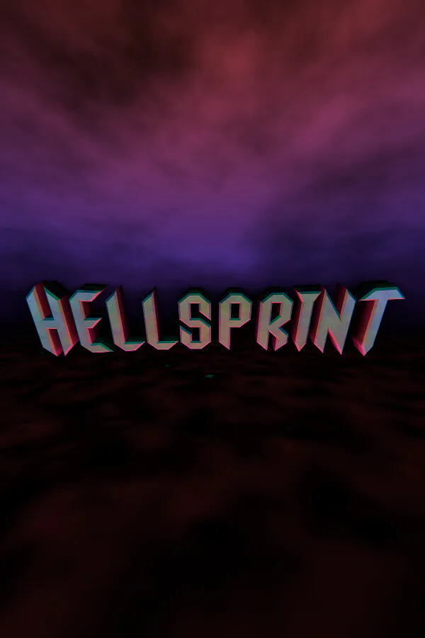 Copertina di HELLSPRINT
