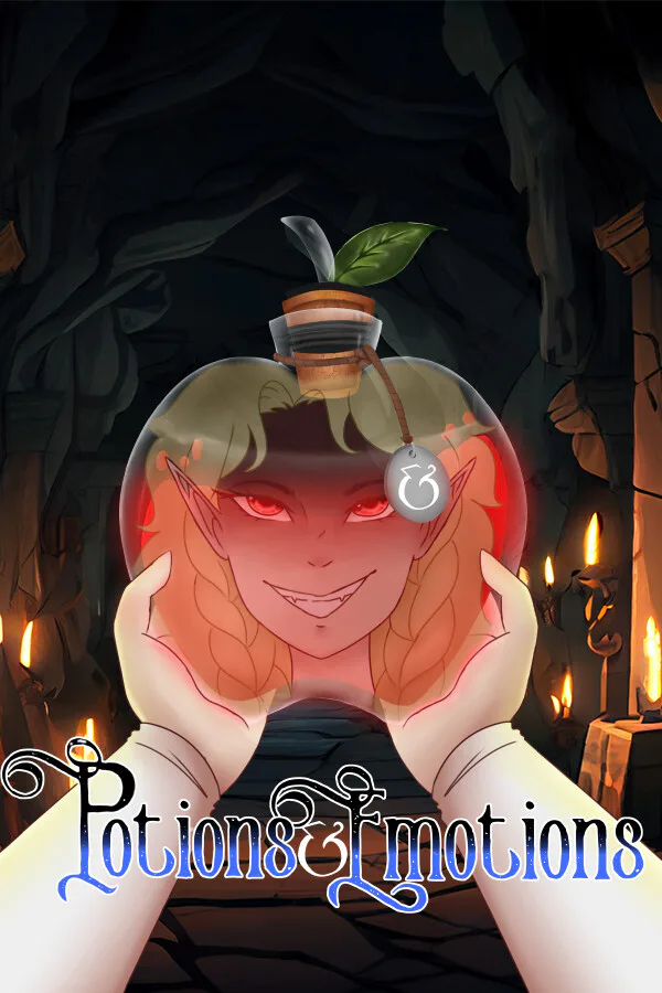 Copertina di Potions & Emotions