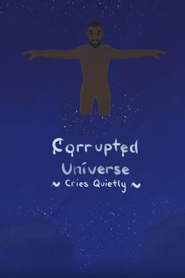 Copertina di Corrupted Universe Cries Quietly