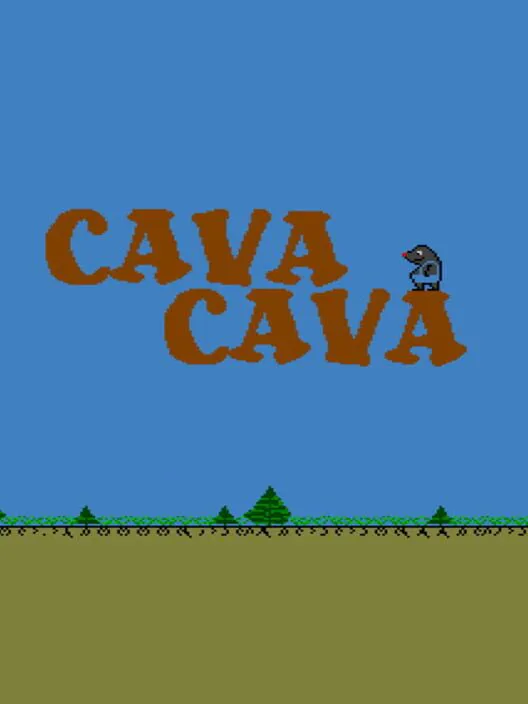 Copertina di Cava Cava