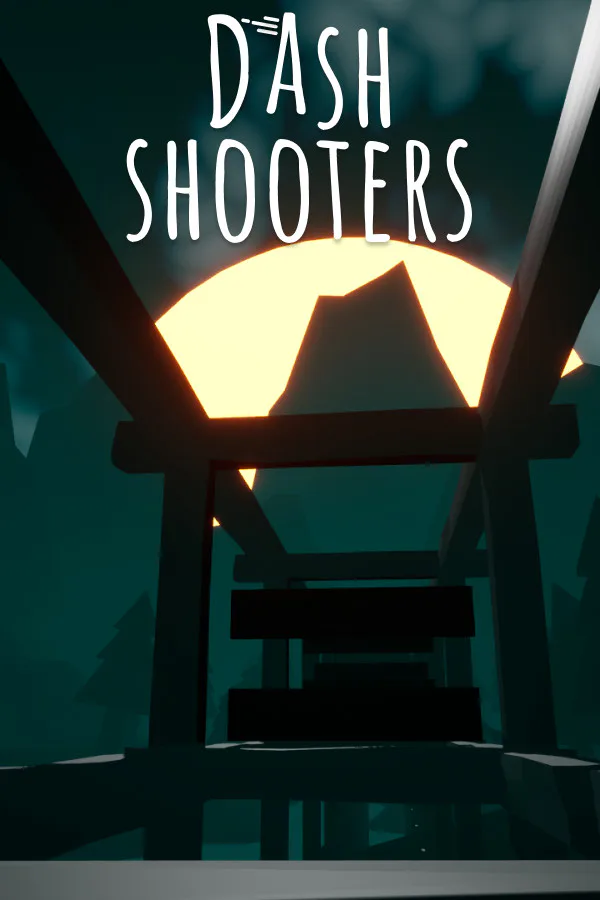 Copertina di Dash Shooters