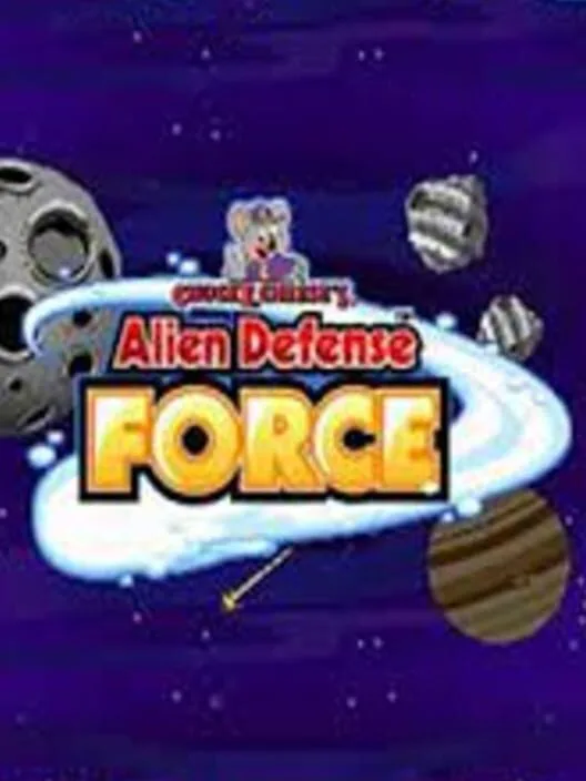 Copertina di Chuck E. Cheese's Alien Defense Force