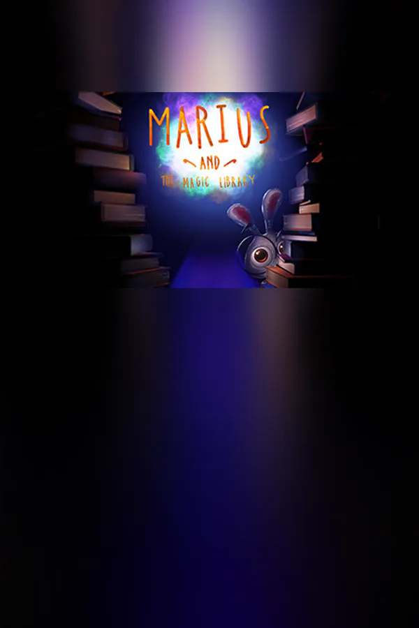 Copertina di Marius