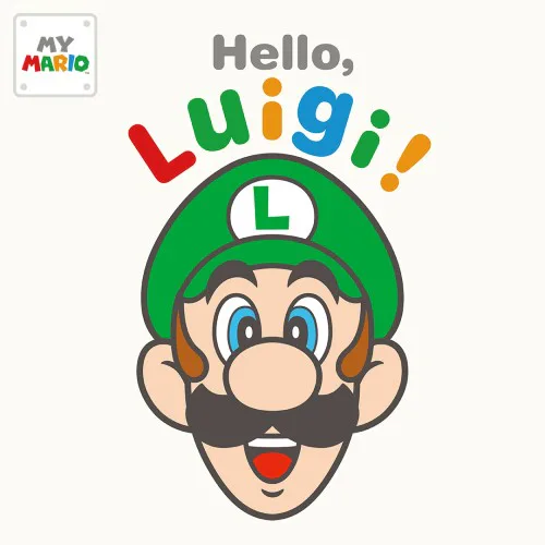 Copertina di Ciao, Luigi!